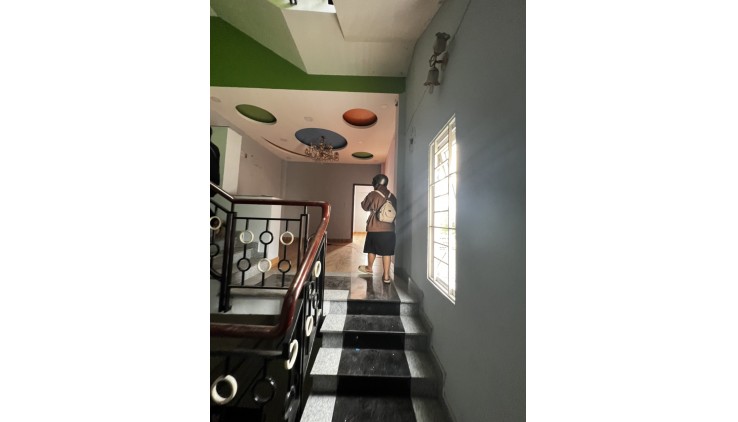 Cho thuê nhà Mặt Tiền Bình Long 120m2, 3Lầu +ST - 21 Triệu - GẦN NGÃ TƯ